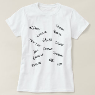 T-shirt Habillement chrétien