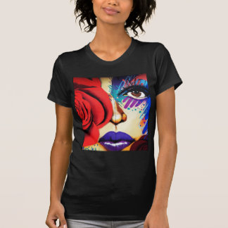 T-shirt Habillement d'art moderne
