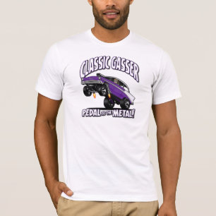 T-SHIRT HABILLEMENT DE 56 GASSER