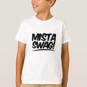 T-shirt Habillement de butin de Mista