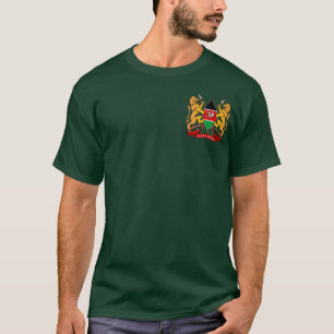T-shirt Habillement de COA du Kenya