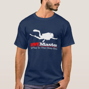 T-shirt Habillement de DIVEMaster