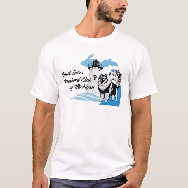 T-shirt Habillement de GLKCM (Devant)