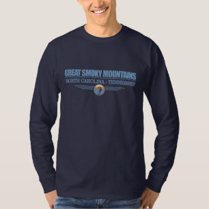 T-shirt Habillement de Great Smoky Mountains