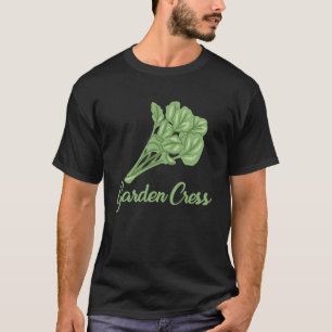 T-shirt Habillement de jardin Herbes comestibles Lover Pul