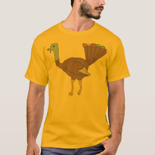 T-shirt Habillement de la Turquie