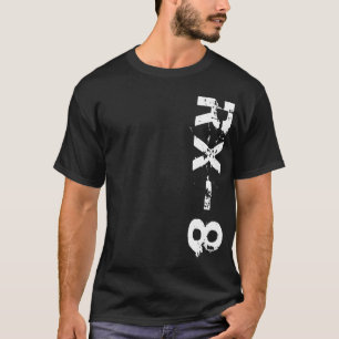 T-shirt Habillement de logo de Mazda RX-8 Vert