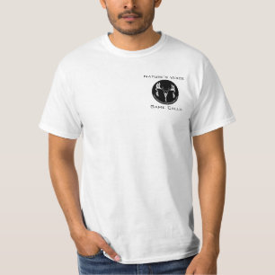T-shirt Habillement de nanovolt d'équipe
