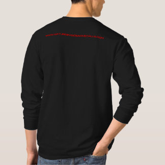 T-shirt Habillement de nanovolt d'équipe