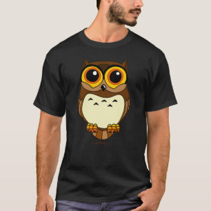T-shirt Habillement de "Owley"