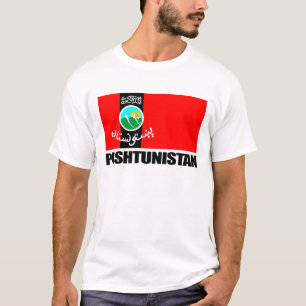 T-shirt Habillement de Pashtunistan