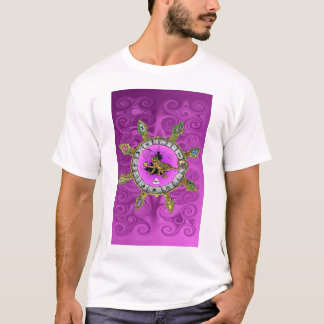 T-shirt Habillement de singe de chaos