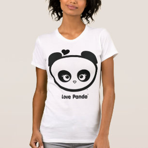 T-shirt Habillement décontracté de dames de scoop de