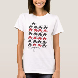 T-shirt Habillement d'Eugene