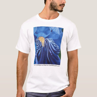 T-shirt Habillement d'iris