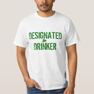T-shirt Habillement du jour de St Patrick