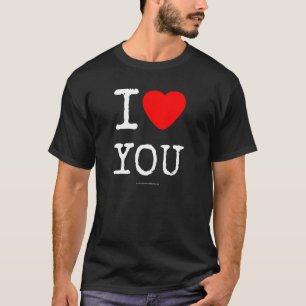 T-shirt Habillement foncé (aucun arrière - plan)