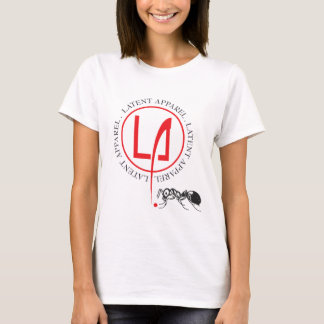 T-shirt Habillement latent
