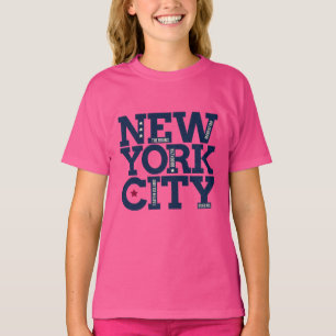 T-shirt Habillement nommé fait sur commande de typographi
