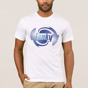 T-shirt Habillement urbain de Janky 3