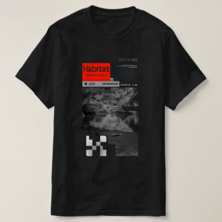 T-SHIRT HABITAT
