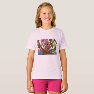 T-shirt Habitat d'ours de koala