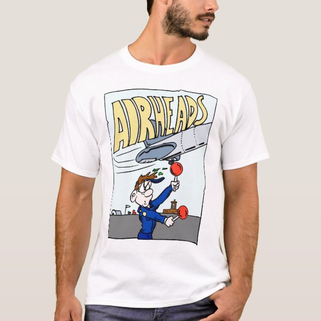 T-shirt Habitués de la marijuana (Devant)