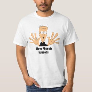 T-shirt Haboobs de Phoenix
