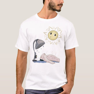 T-shirt Hac fondue