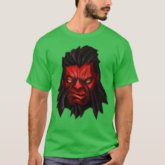 T-shirt hache 1