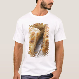 T-shirt Hachez le lasagne, une coupe de partie