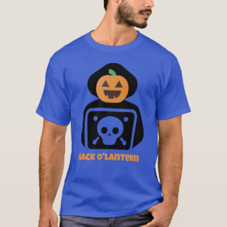 T-shirt Hack O Lantern