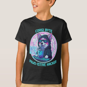 T-Shirt Hacker Mind