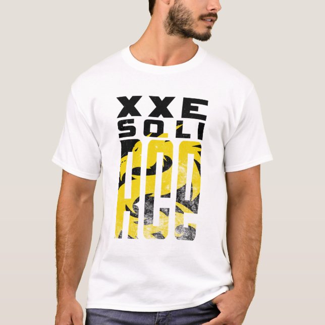 T-SHIRT HACKER - XXE - SQL - RCE (Devant)