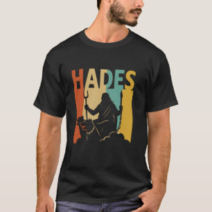 T-shirt Hadès - Seigneur des Enfers - Mythologie Grecque