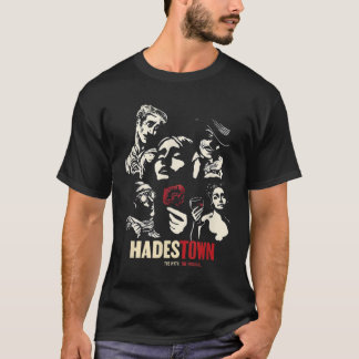 T-shirt Hadestown Flower Merch Hadestown Flower