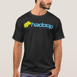 T-shirt Hadoop DE MEILLEURE VENTE
