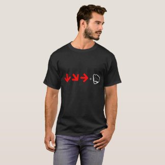 T-SHIRT "HADOUKEN "