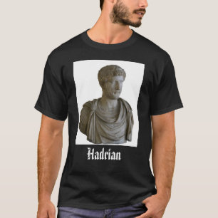 T-shirt Hadrian