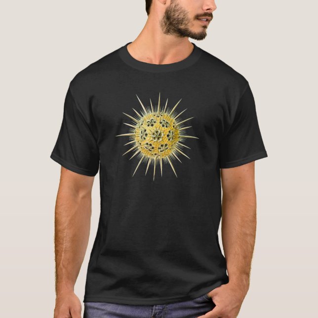 T-shirt Haeckeliana (Devant)