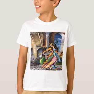 T-shirt Hafiz (Sun & Earth)