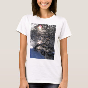 T-shirt Hafren de Cold River