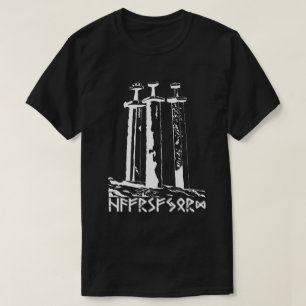 T-SHIRT HAFRSFJORD