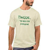 Haggis…, "noo de tis pour chacun