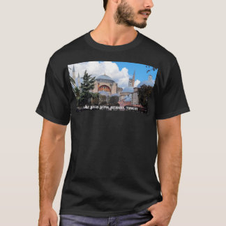 T-shirt Hagia Sofia, Istanbul, Turkiye