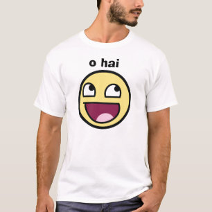 T-shirt hai d'o impressionnant