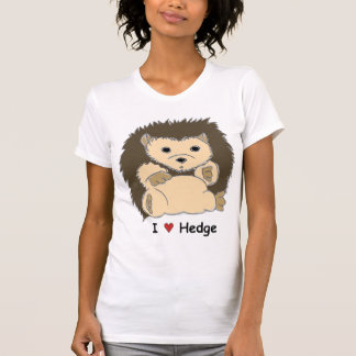 T-shirt Haie du ❤ I