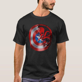 T-shirt Hail Hydra !