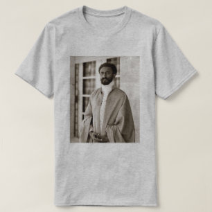 T-shirt Haile Selassie