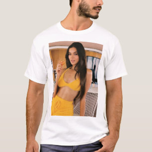 T-shirt Hailee Steinfeld Cadeau pour ami Hailee Steinfe